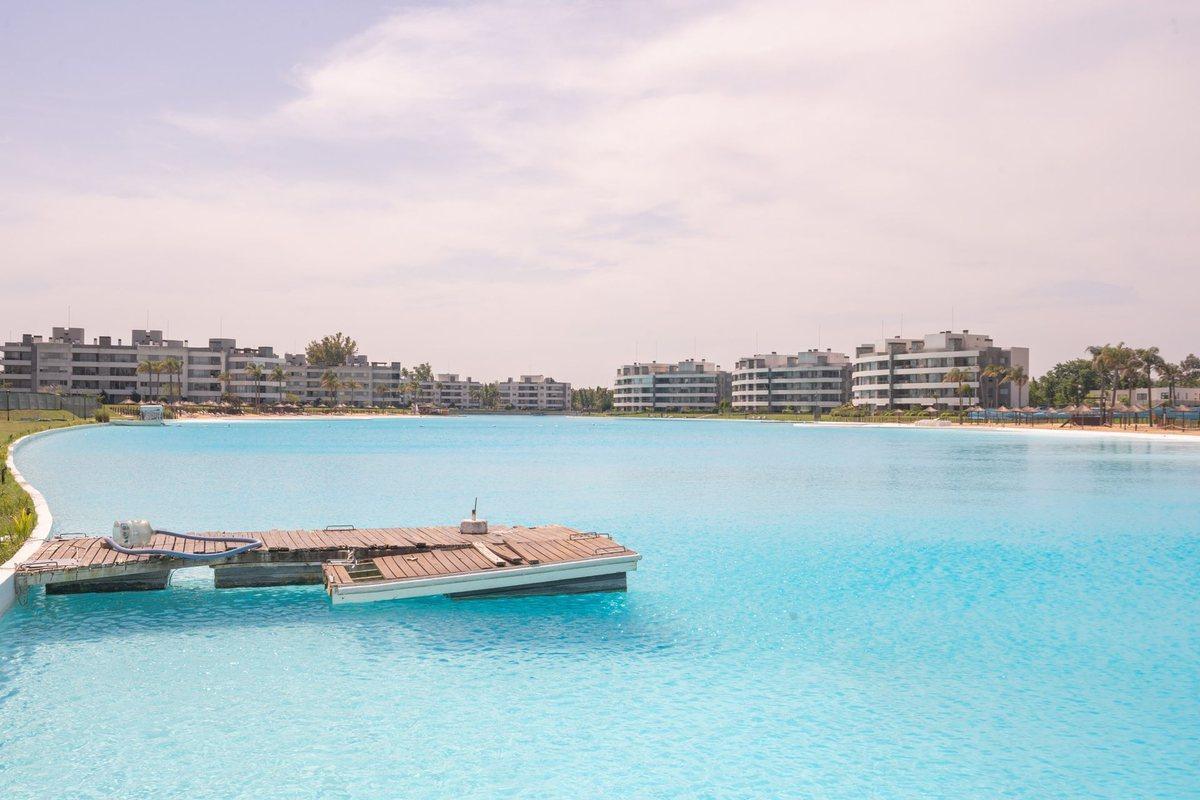 Foto de ALQUILER DEPTO 3AMB C/JARDIN AMOBLADO LAGOON PILAR, imagen 4