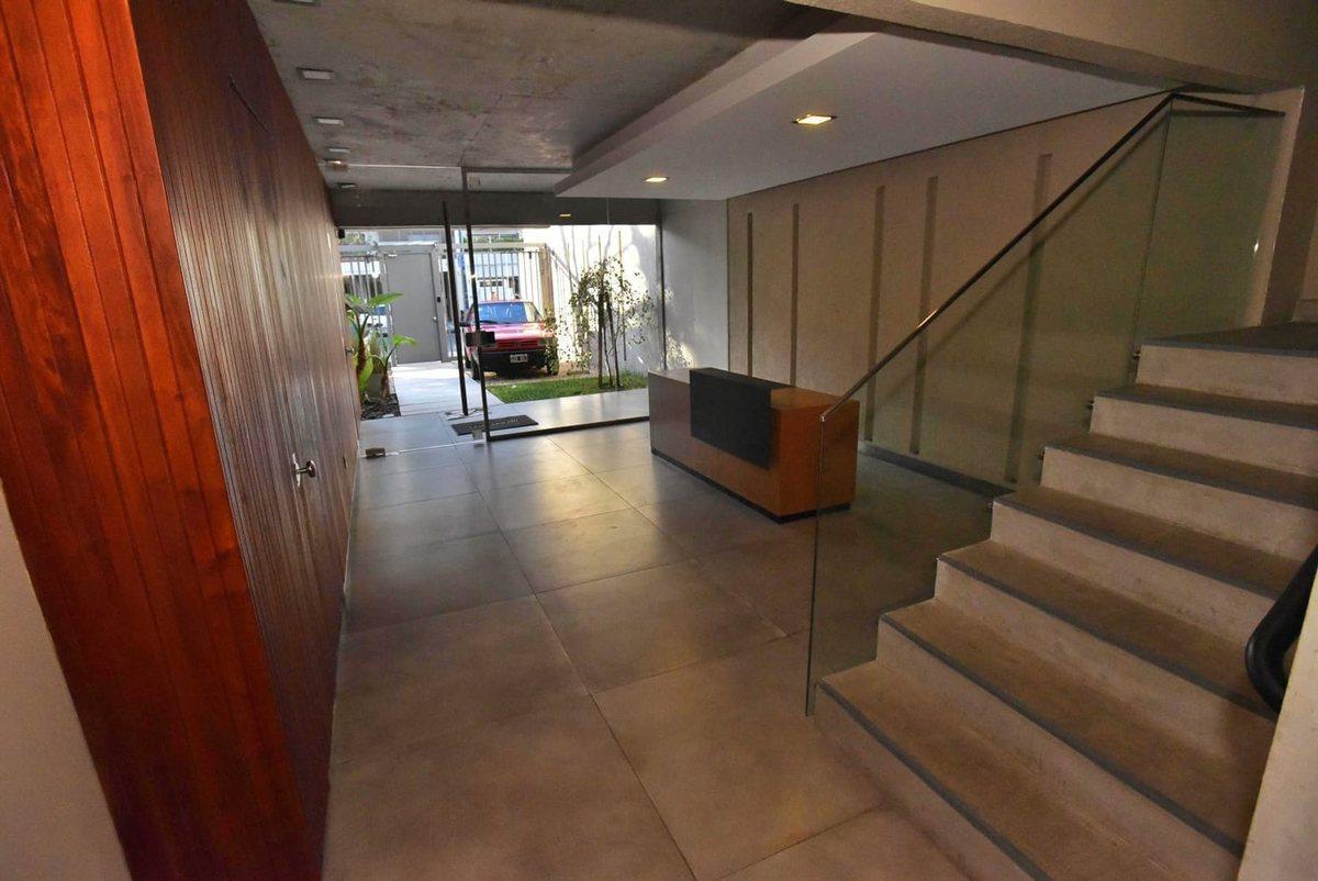 Foto de VENTA DEPTO MONOAMBIENTE CON BALCÓN EN NUÑEZ, imagen 3