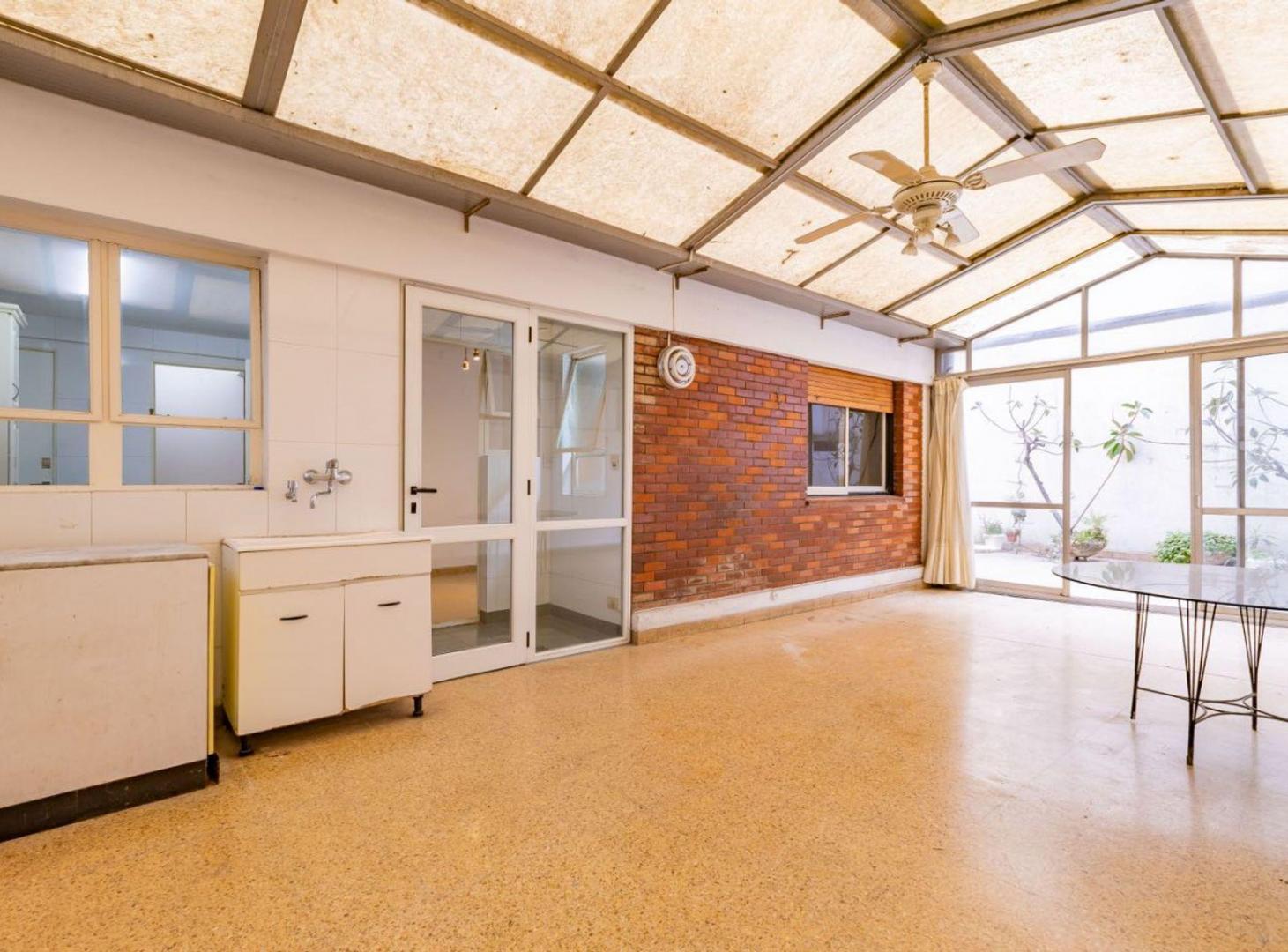 Foto de VENTA DEPTO 3AMB C/ESTUDIO QUINCHO PATIO BALVANERA, imagen 4