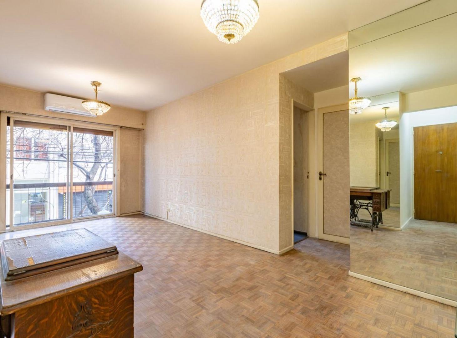 Foto de VENTA DEPTO 4AMB COCHERA BALVANERA, imagen 4