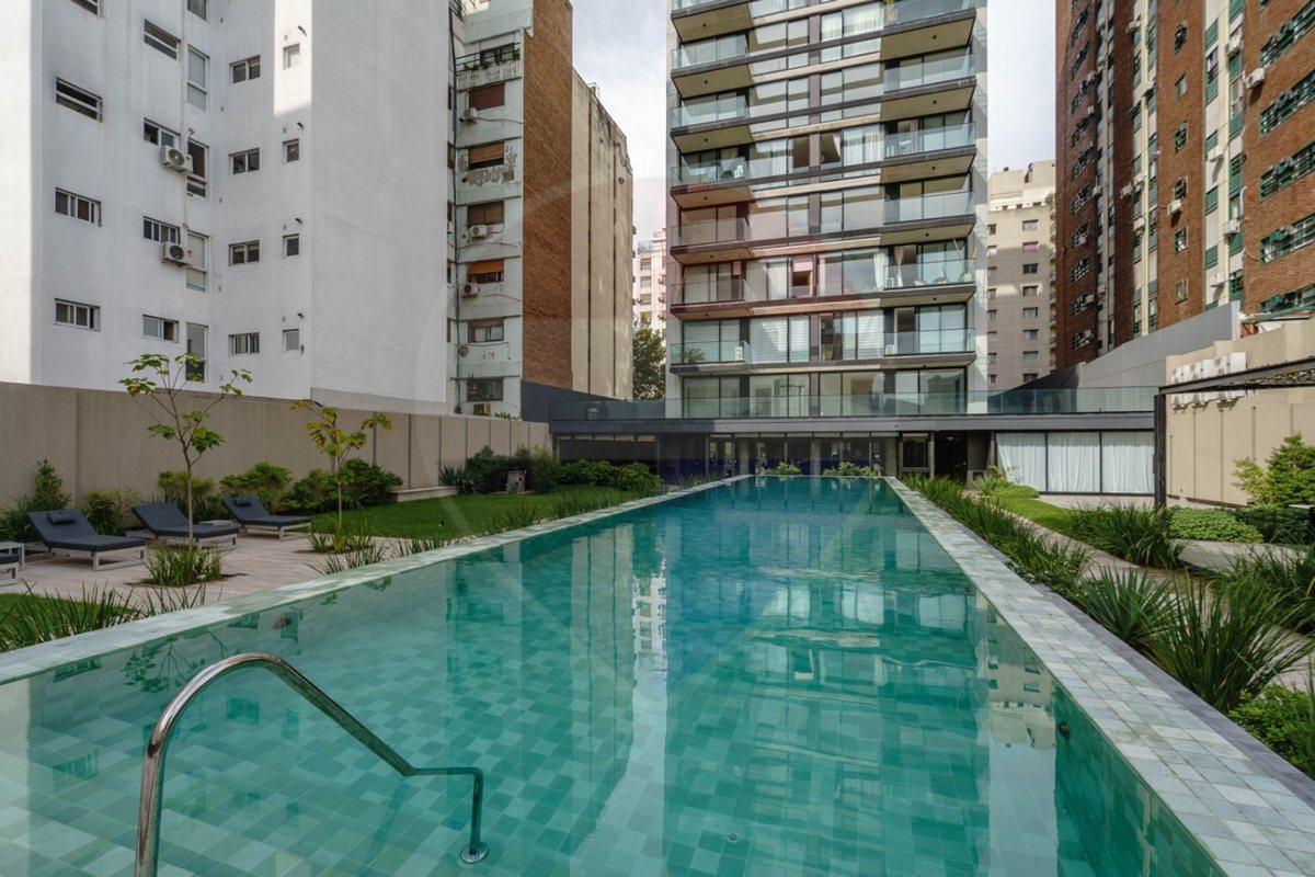 Foto de VENTA 4AMB TORRE LUJO ESTRENAR ALMAGRO, imagen 1
