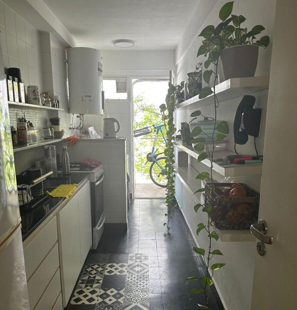 Foto de VENTA DEPARTAMENTO 2 AMBIENTES, EXCELENTE LUZ, imagen 2