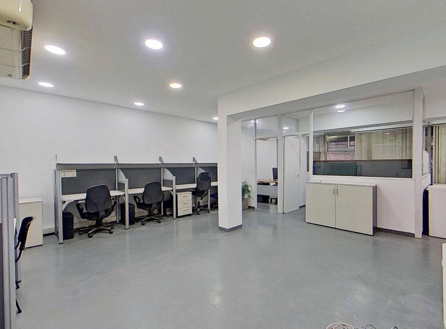 Foto de Oficina 150m² Equipada 2 Despachos Sala reuniones, imagen 5