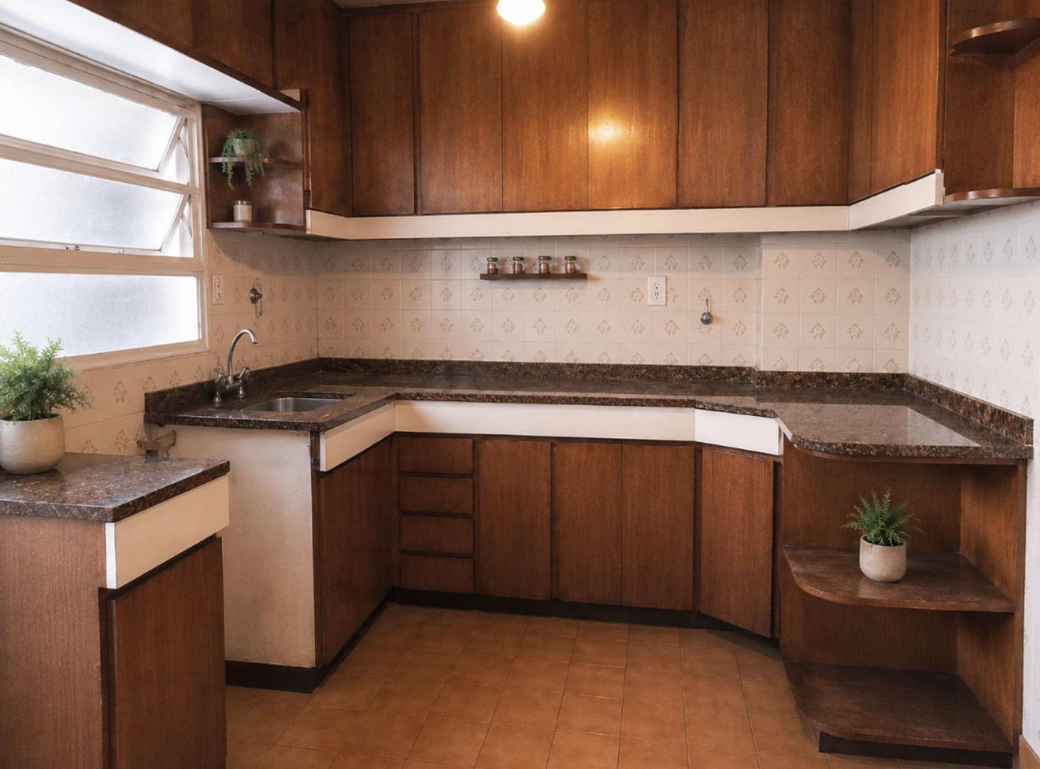 Foto de VENTA DPTO 5 AMB BALCON LAVAD COCHERA FLORES, imagen 2