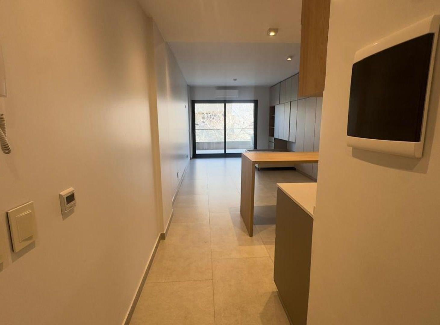 Foto de ALQUILER MONOAMB. ESTRENAR BALCON PARRILLA NUÑEZ, imagen 4