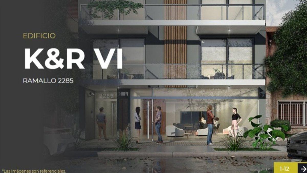 Foto de Venta Monoambiente con Balcón al Frente en Núñez, imagen 1