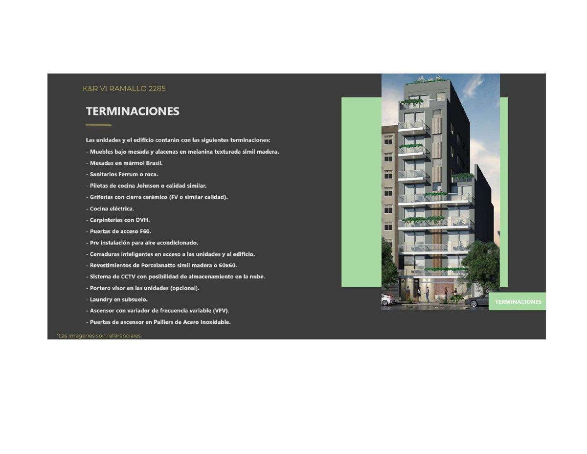 Foto de Venta Monoambiente con Balcón al Frente en Núñez, imagen 3