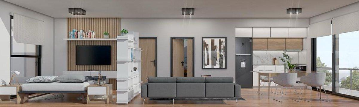 Foto de Venta Monoambiente con Balcón al Frente en Núñez, imagen 2