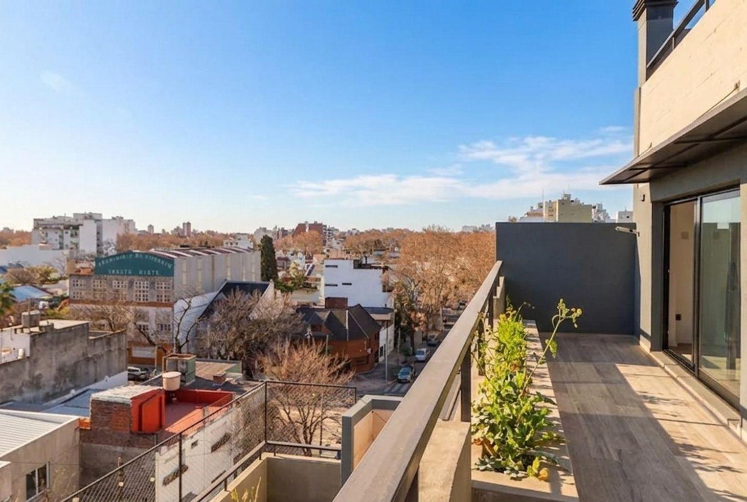 Foto de Penthouse 2 Amb. con 50 m2 de Terraza y parrilla, imagen 1