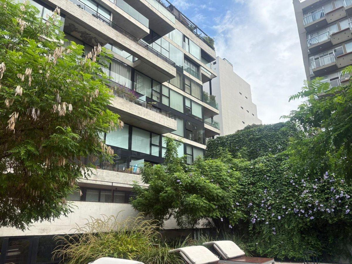 Foto de VENTA CON RENTA 3AMB EDIF. SENSE COCHERA PALERMO, imagen 5