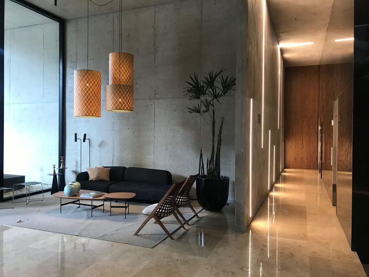Foto de VENTA CON RENTA 3AMB EDIF. SENSE COCHERA PALERMO, imagen 4