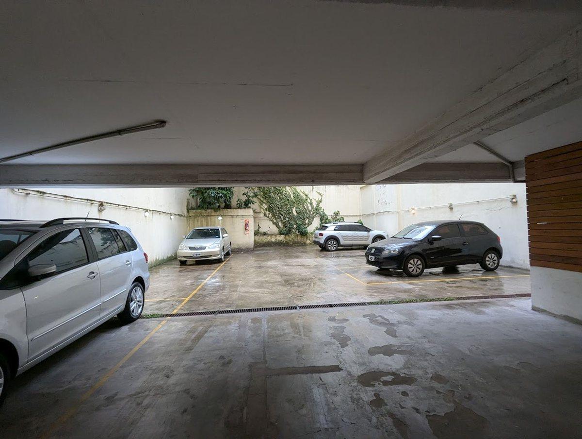 Foto de venta cochera en edificio San Telmo CABA, imagen 3