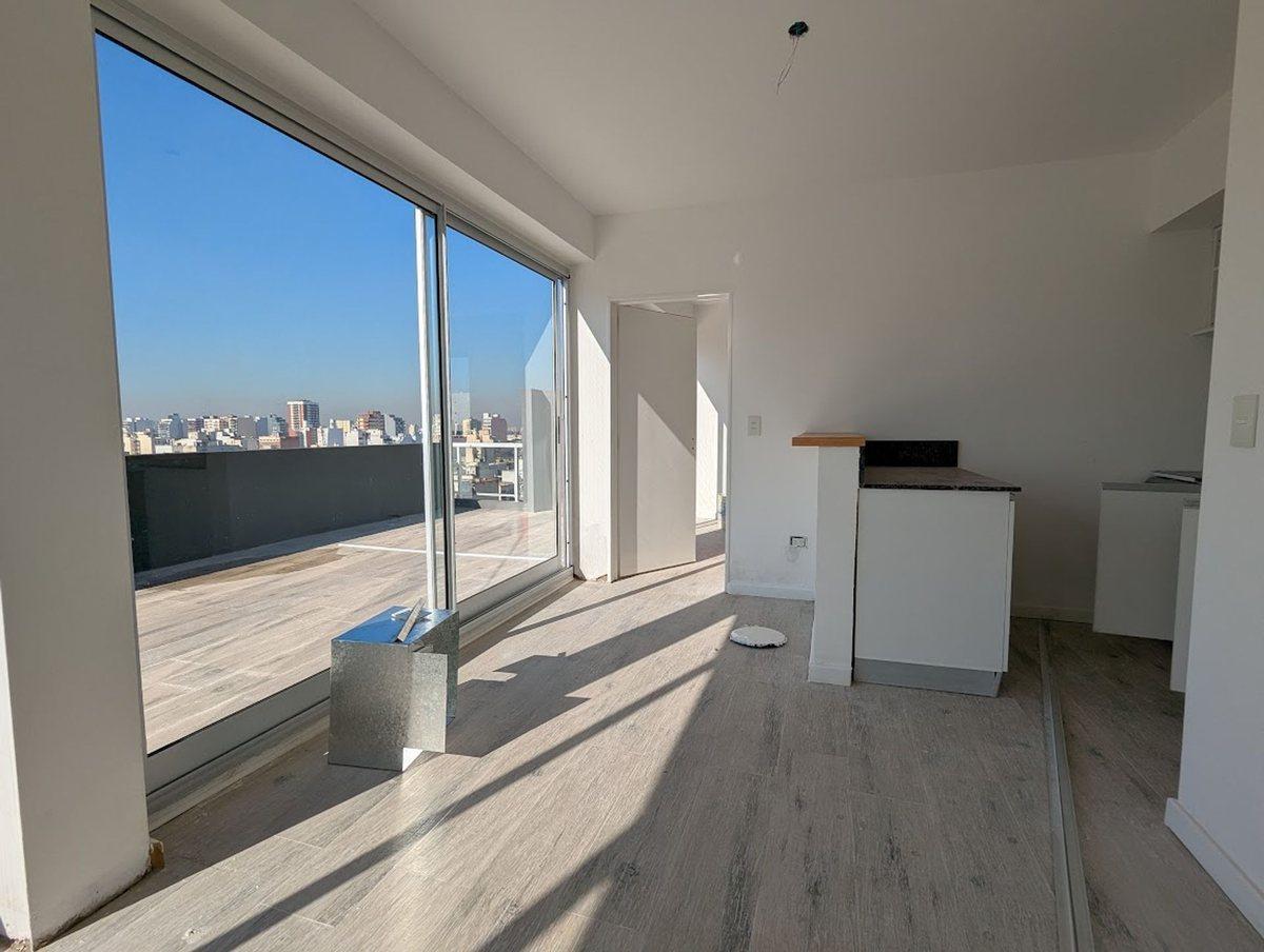 Foto de venta departamento 2 amb balcon terraza SCristobal, imagen 1