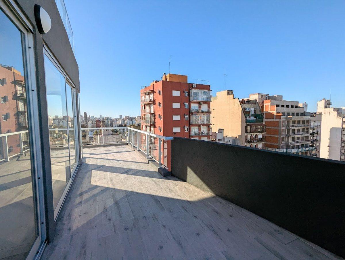 Foto de Departamento 3 ambiente venta SanCristobal terraza, imagen 5