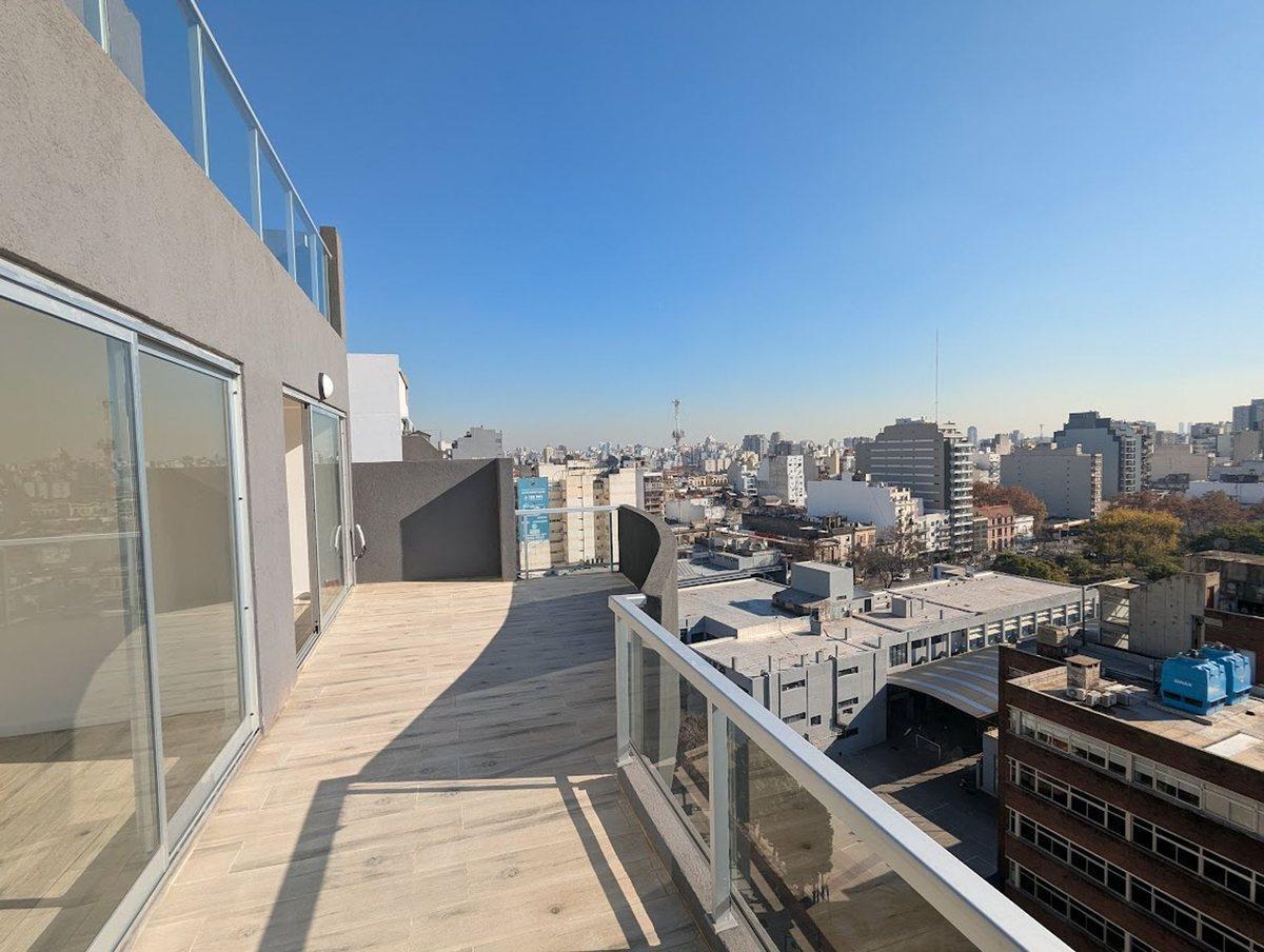 Foto de Departamento 3 ambiente venta SanCristobal terraza, imagen 2
