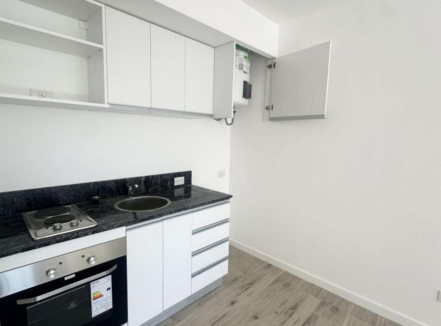 Foto de Departamento venta 1 ambiente San Cristobal balcon, imagen 2
