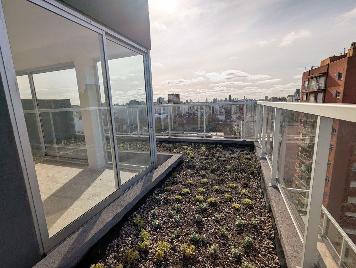 Foto de Departamento 1 ambiente venta San Cristobal balcon, imagen 5
