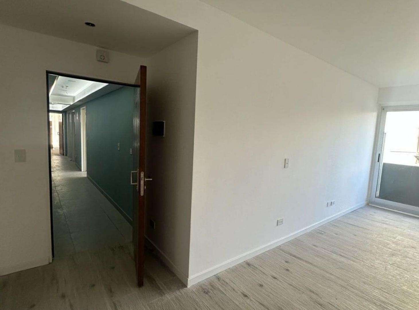 Foto de Departamento 1 ambiente venta San Cristobal balcon, imagen 3
