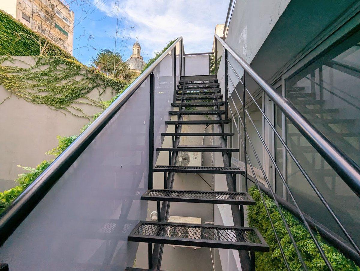 Foto de Venta departamento 2 ambientes terraza San Nicolas, imagen 4