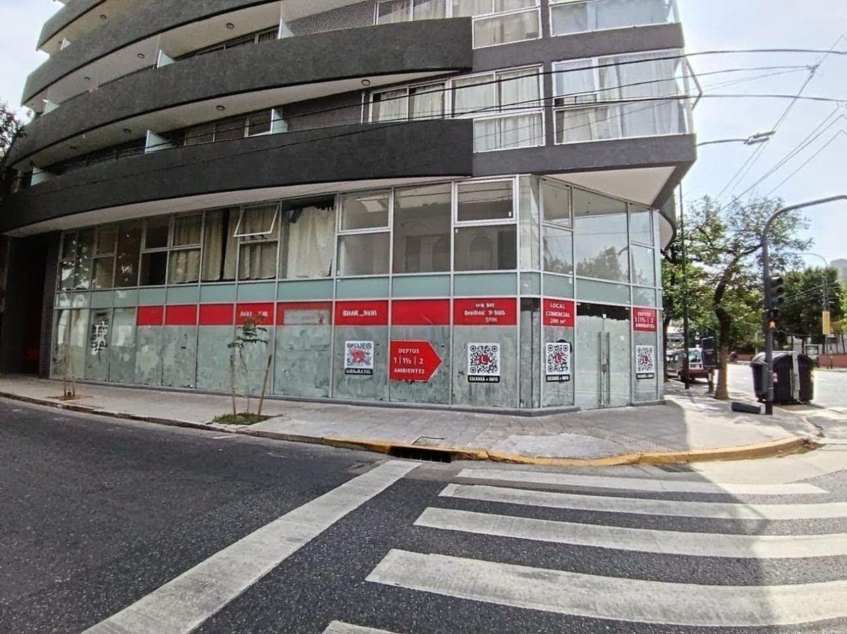 Foto de Alquiler local comercial +depto San Cristobal CABA, imagen 1