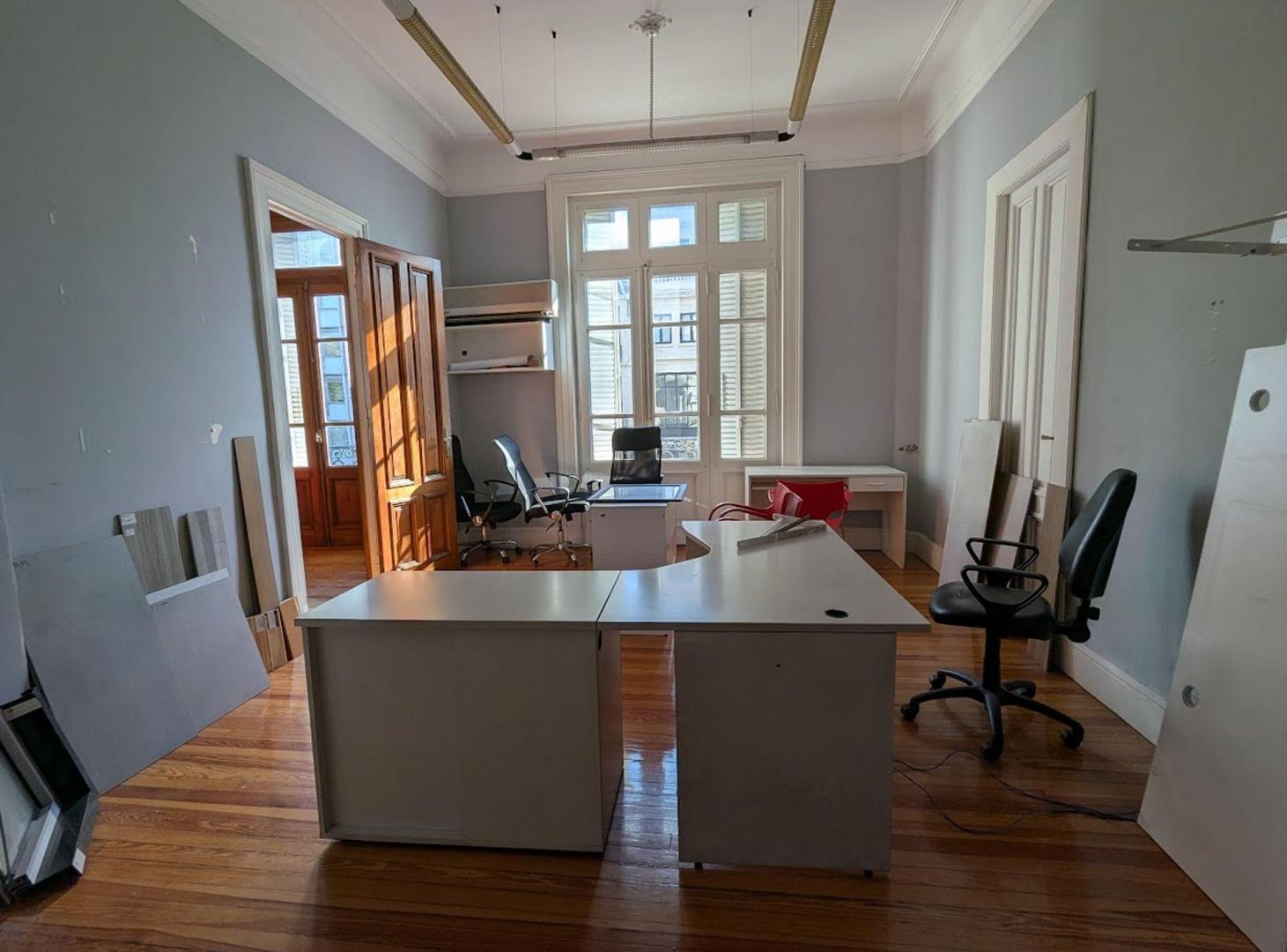 Foto de Venta oficina 2 ambientes San Nicolas balcon CABA, imagen 4