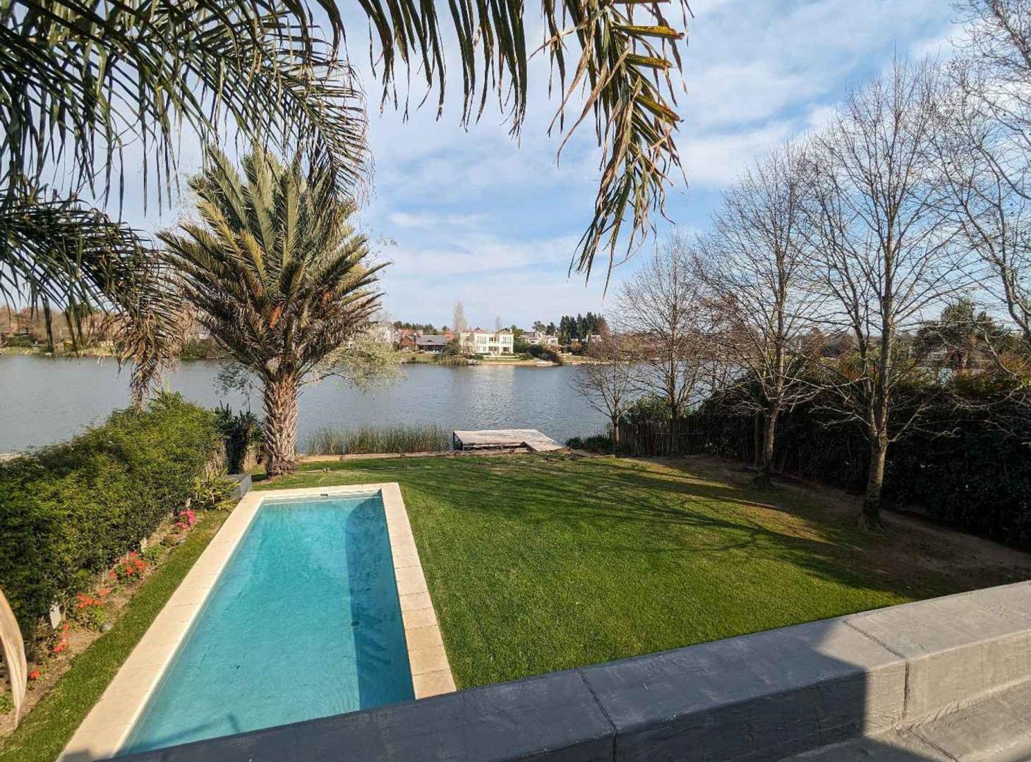 Foto de Venta casa 5 dormitorio Santa Maria deTigre laguna, imagen 3