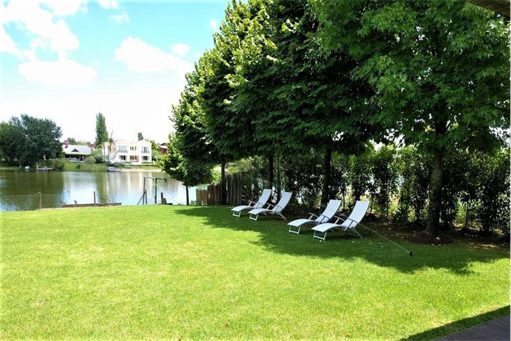 Foto de Venta casa 5 dormitorio Santa Maria deTigre laguna, imagen 2