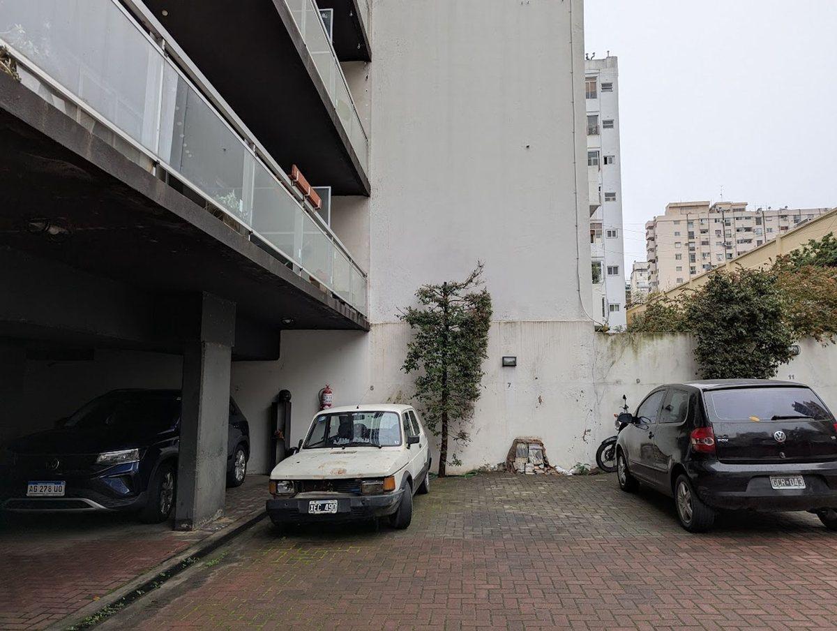 Foto de Venta cochera en edificio de Balvanera CABA, imagen 5