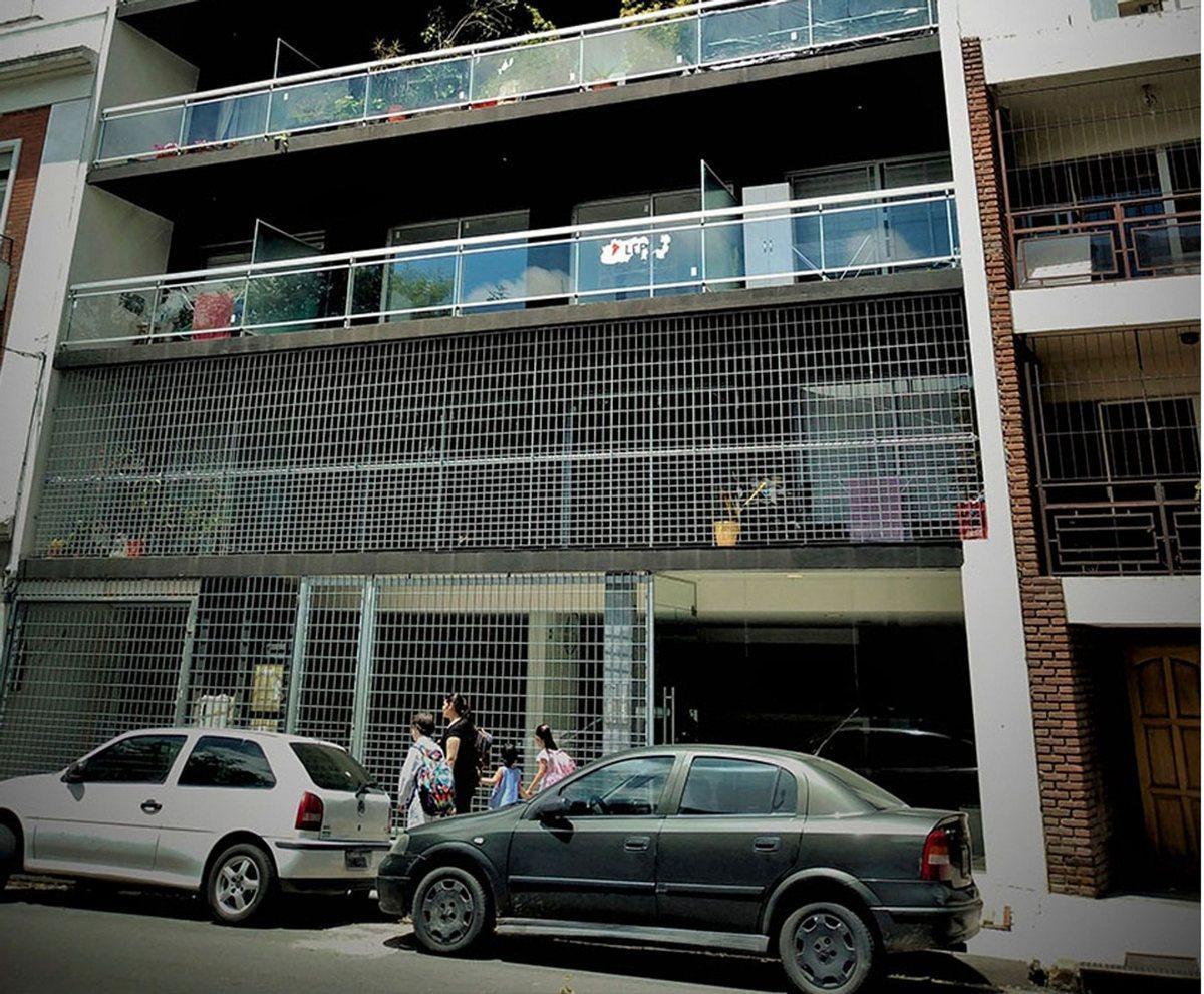Foto de Venta cochera en edificio de Balvanera CABA, imagen 3