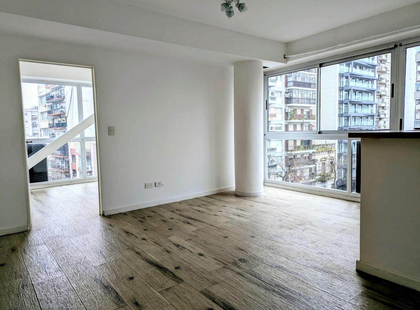 Foto de Departamento 2 ambientes venta San Cristobal, imagen 1