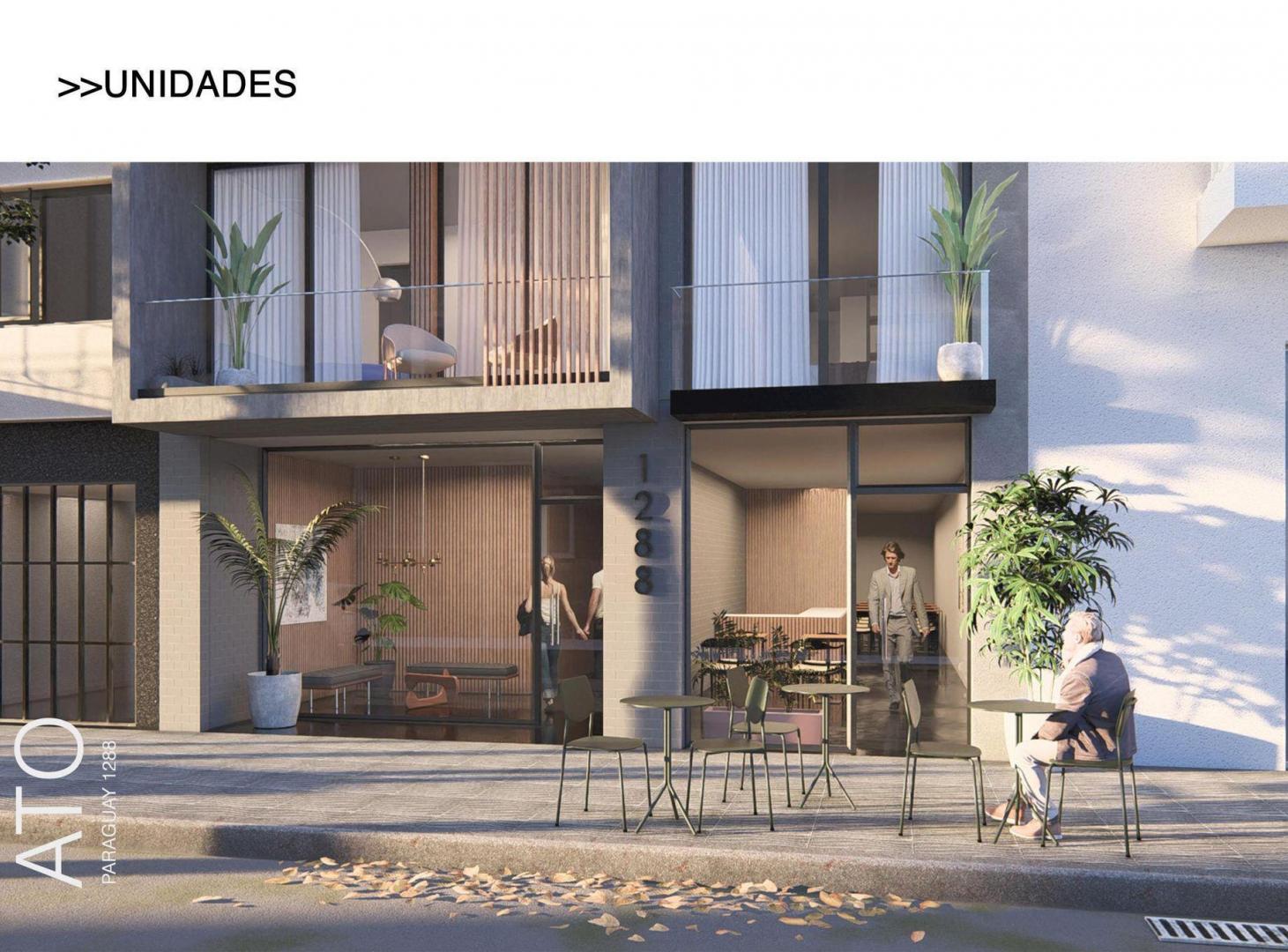 Foto de venta departamento monoambiente Recoleta amenities, imagen 4