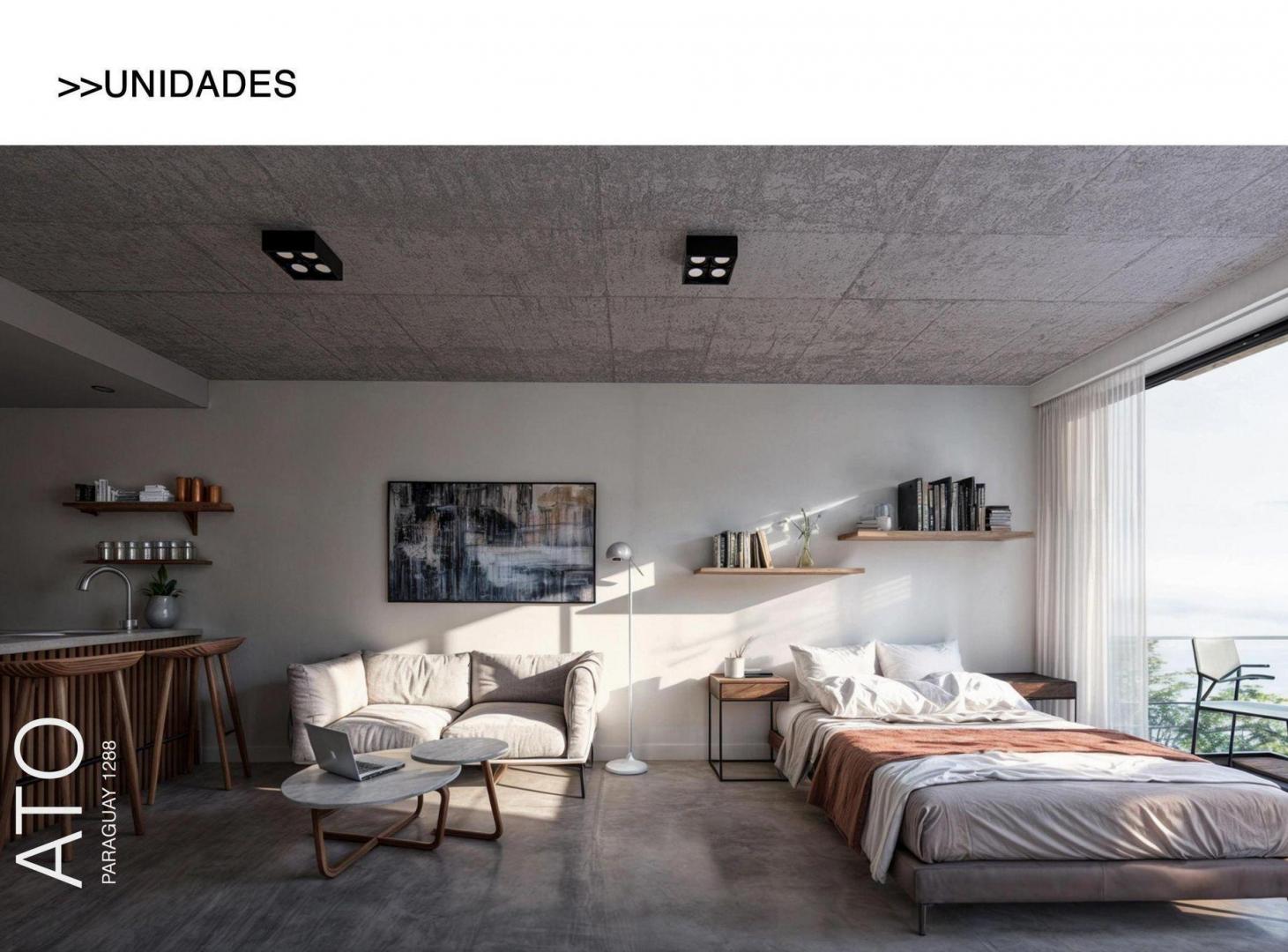 Foto de venta departamento monoambiente Recoleta amenities, imagen 3