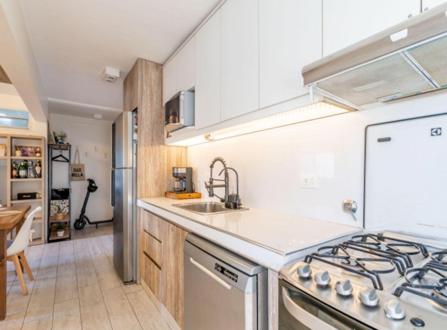 Foto de VENTA DEPARTAMENTO 4 AMB RENOVADO PISO ALTO BOEDO, imagen 4