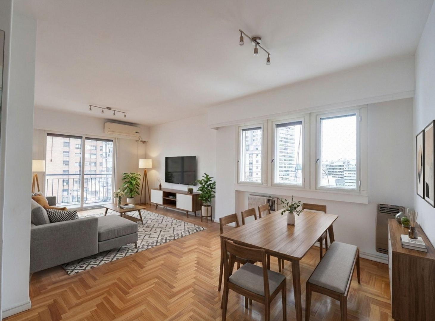 Foto de VENTA DEPARTAMENTO 4 AMBIENTES EN PALERMO CHICO, imagen 1