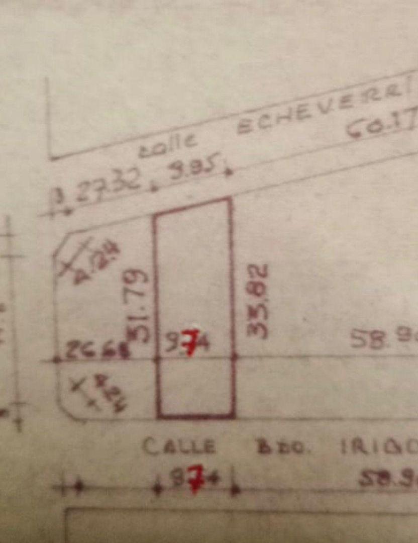Foto de MUNRO: LOTE SOBRE COLECTORA PANAMERICANA – 329 m², imagen 1