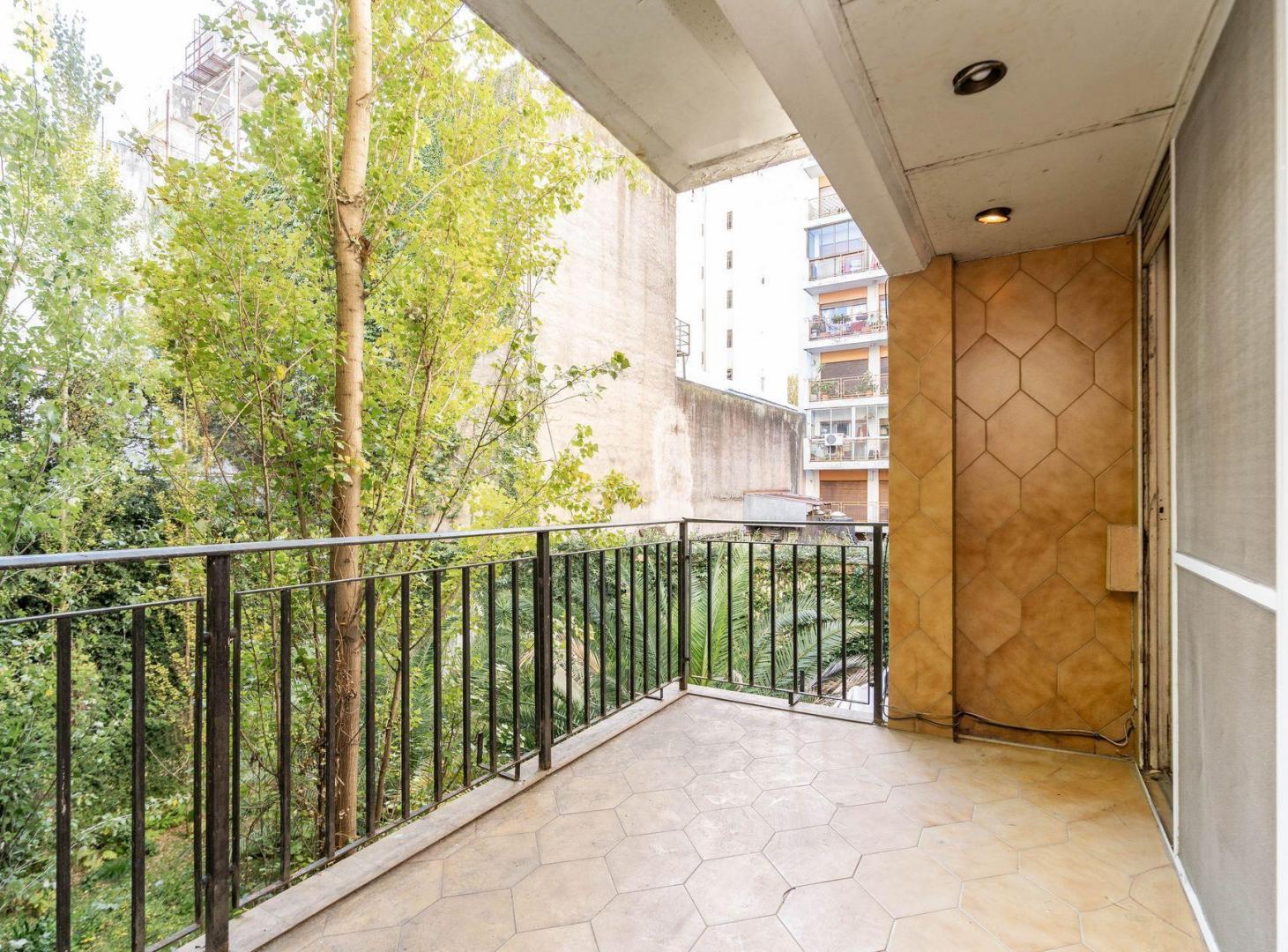 Foto de VENTA DEPARTAMENTO 5AMB C/DEP RECOLETA OPORTUNIDAD, imagen 3