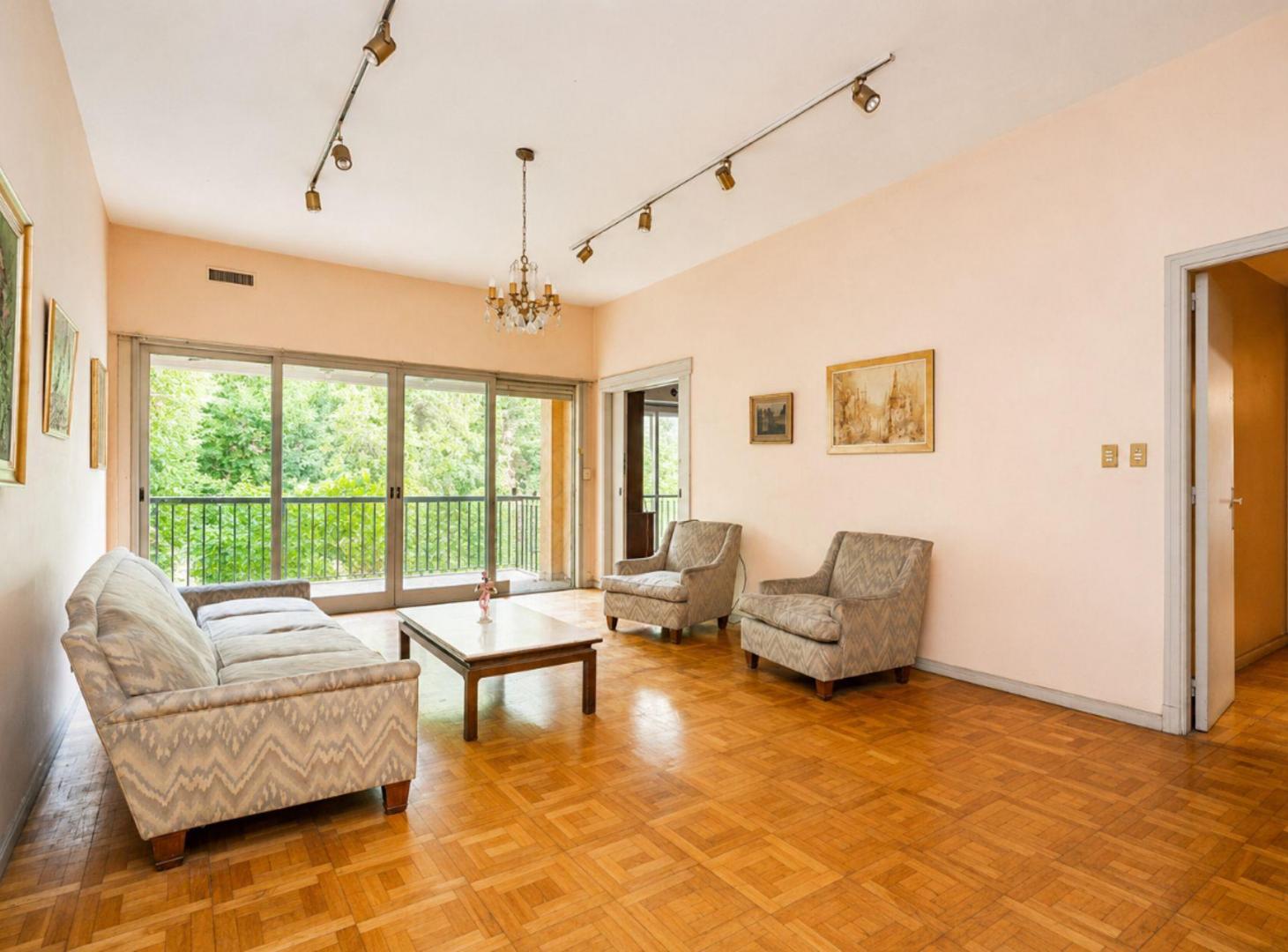 Foto de VENTA DEPARTAMENTO 5AMB C/DEP RECOLETA OPORTUNIDAD, imagen 2