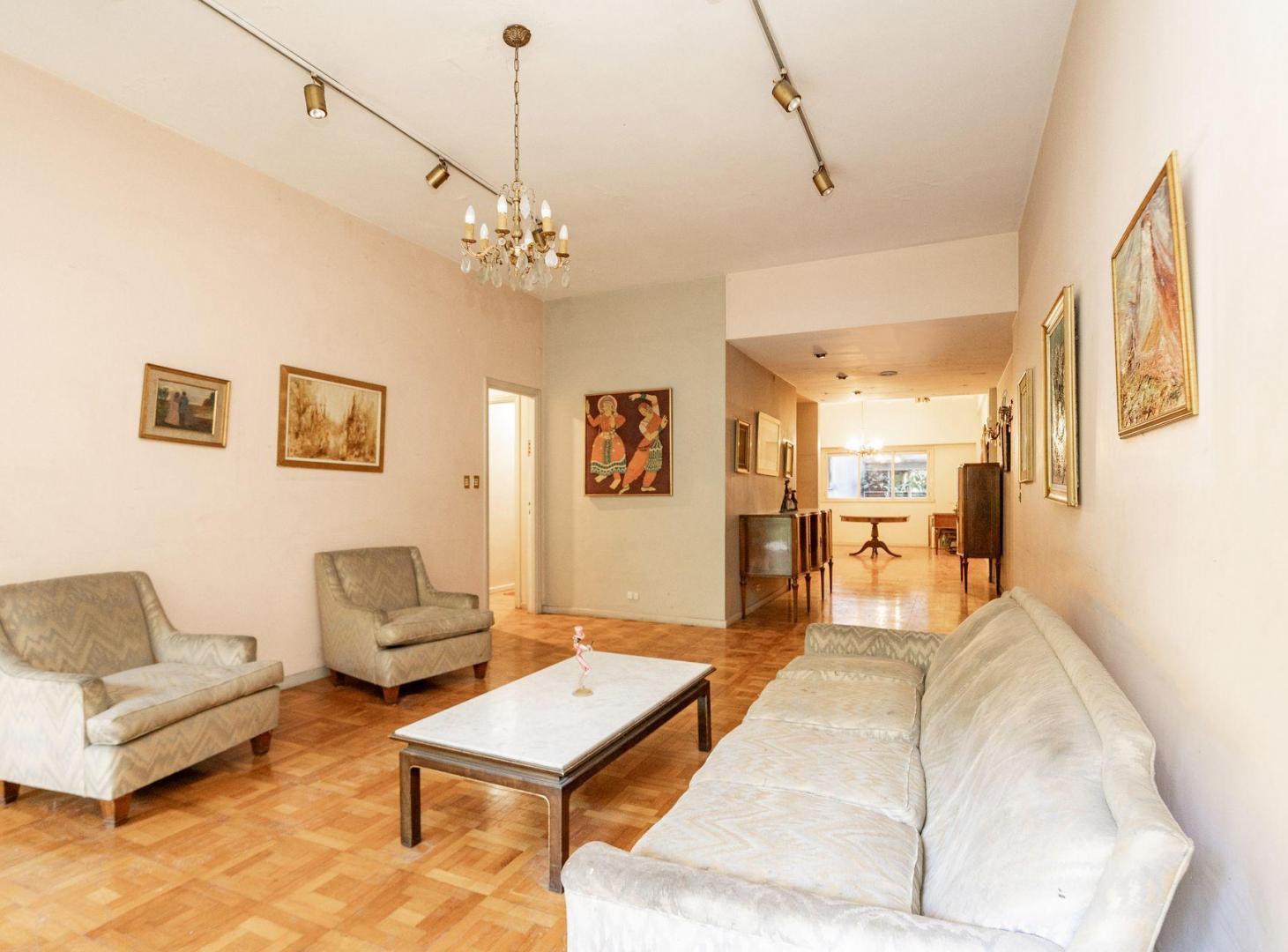 Foto de VENTA DEPARTAMENTO 5AMB C/DEP RECOLETA OPORTUNIDAD, imagen 4