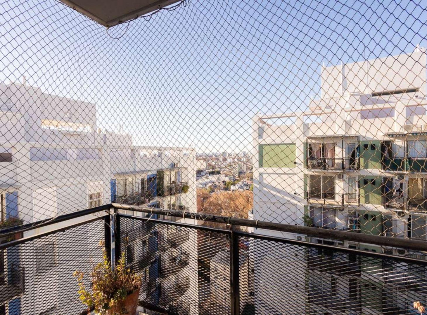 Foto de VENTA 4 AMB+COCHERA / PISO ALTO / APTO CREDITO, imagen 4
