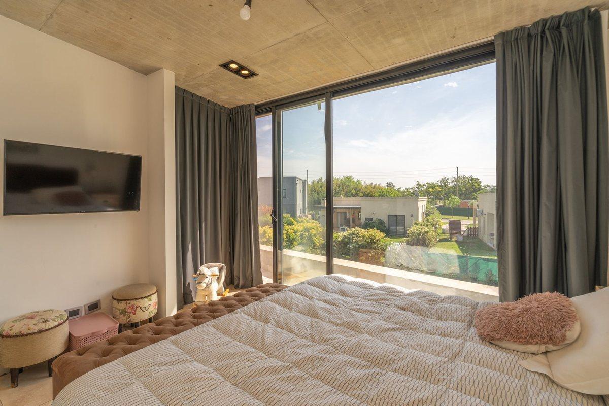 Foto de VENTA CASA 5 AMB LOTE INTERNO SAN EDUARDO PILAR, imagen 4