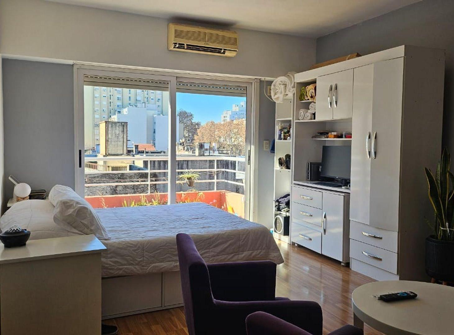 Foto de VENTA MONOAMBIENTE CON BALCON SAN CRISTOBAL, imagen 5