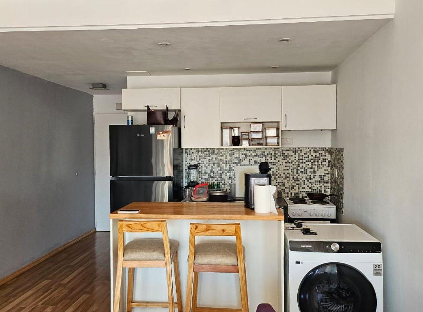 Foto de VENTA MONOAMBIENTE CON BALCON SAN CRISTOBAL, imagen 1