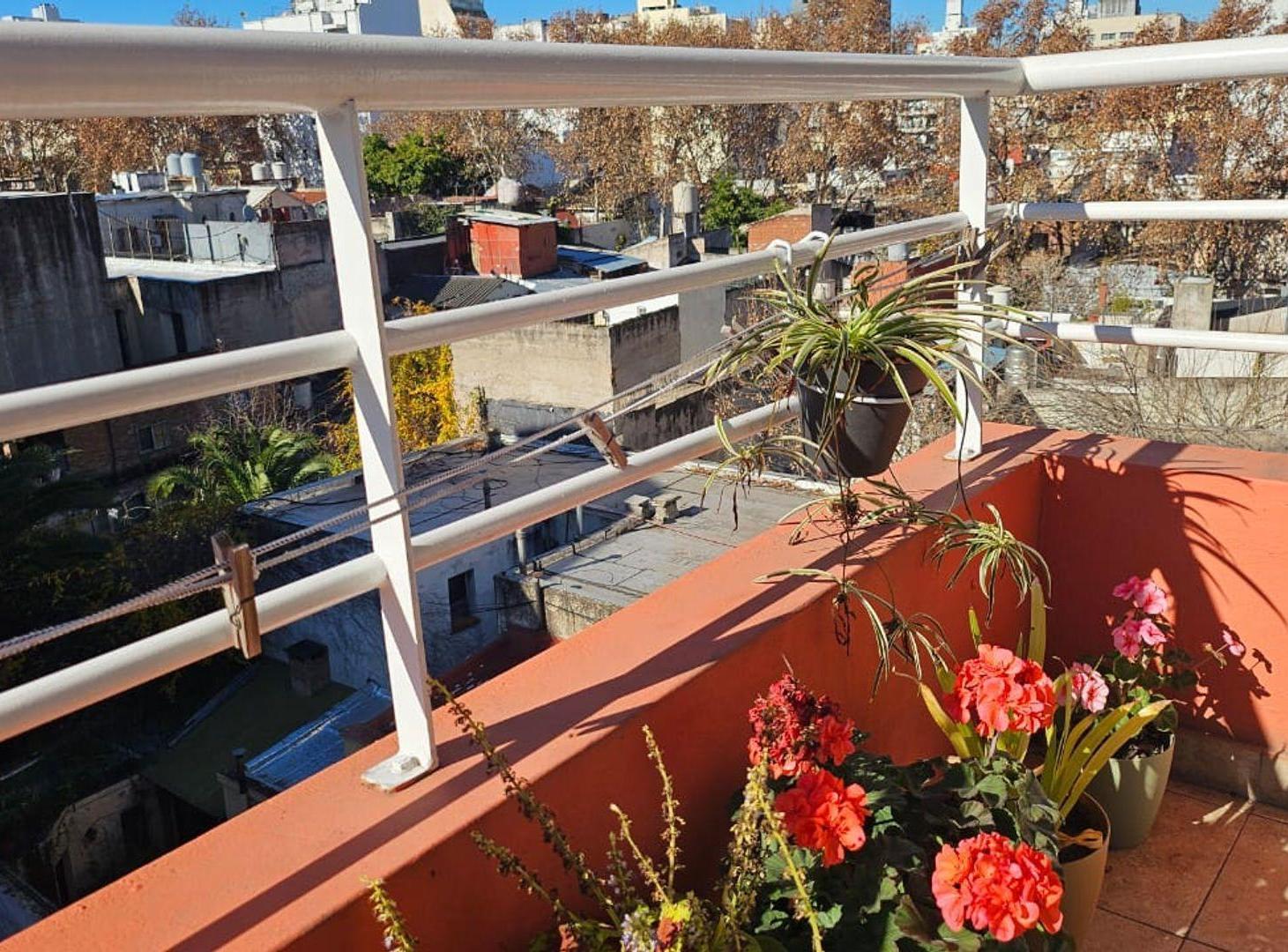 Foto de VENTA MONOAMBIENTE CON BALCON SAN CRISTOBAL, imagen 2