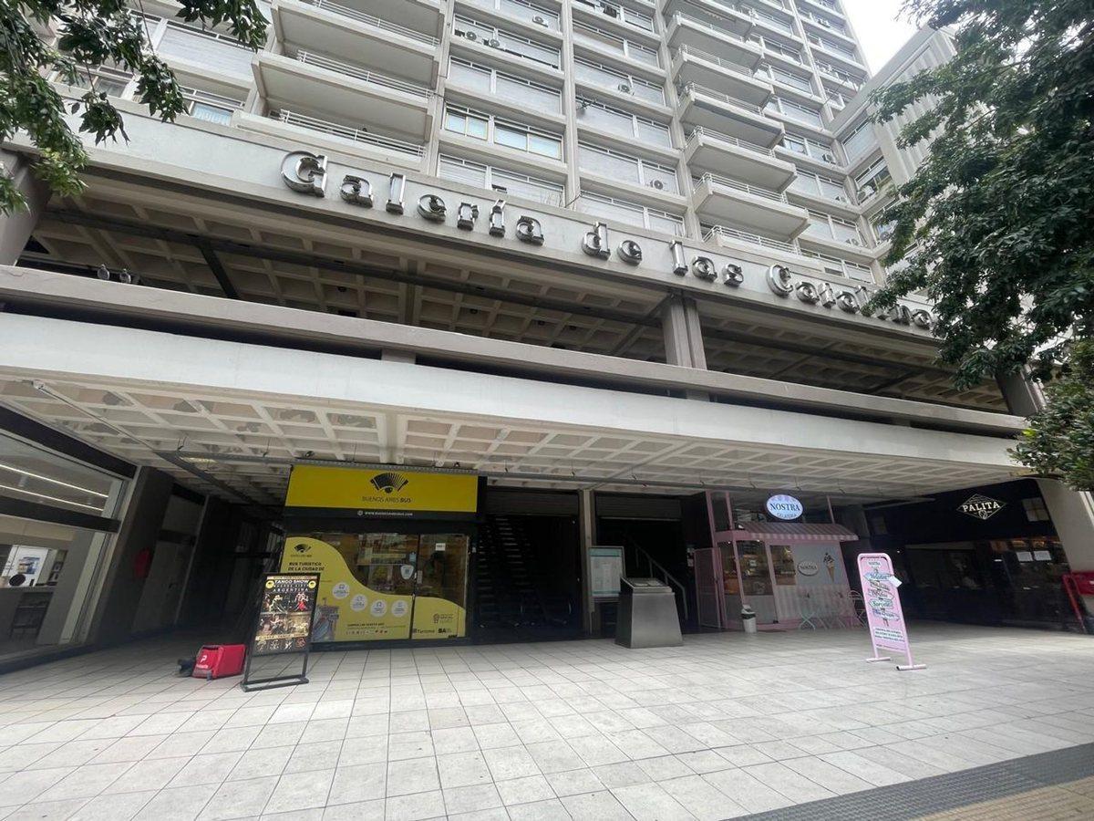 Foto de VENTA LOCAL. MICROCENTRO EN IMPORTANTE GALERIA., imagen 1