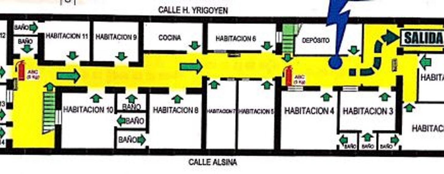 Foto de VENTA LOTE 8,40m x 34 m BALVANERA, imagen 5