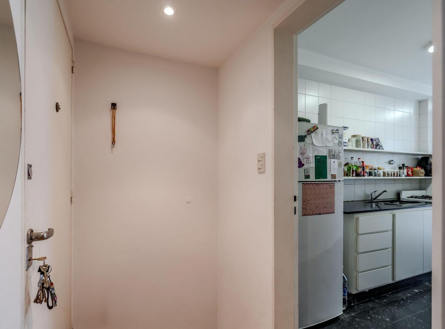 Foto de VENTA DEPARTAMENTO 2 AMBIENTES, EXCELENTE LUZ, imagen 2