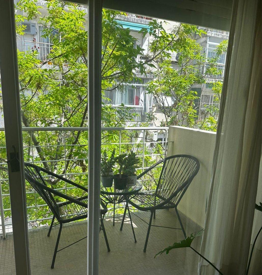 Foto de VENTA DEPARTAMENTO 2 AMBIENTES, EXCELENTE LUZ, imagen 1