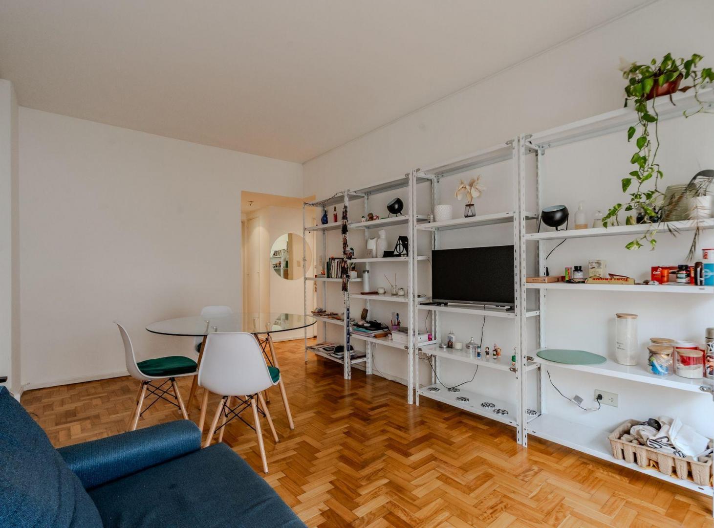 Foto de VENTA DEPARTAMENTO 2 AMBIENTES, EXCELENTE LUZ, imagen 4