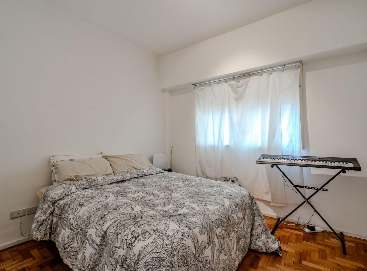 Foto de VENTA DEPARTAMENTO 2 AMBIENTES, EXCELENTE LUZ, imagen 5