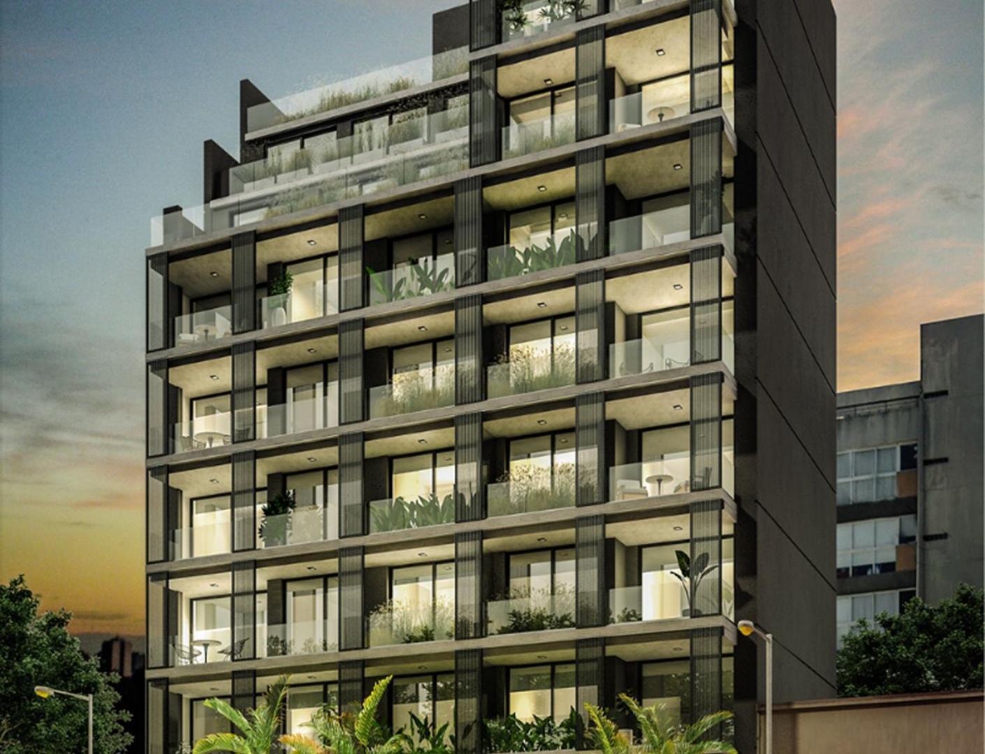 Foto de venta departamento 2 y 3 ambiente Belgrano cochera, imagen 1